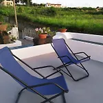 Nyaraló Casa Al Tramonto...sunset Lovers Retreat Lipari