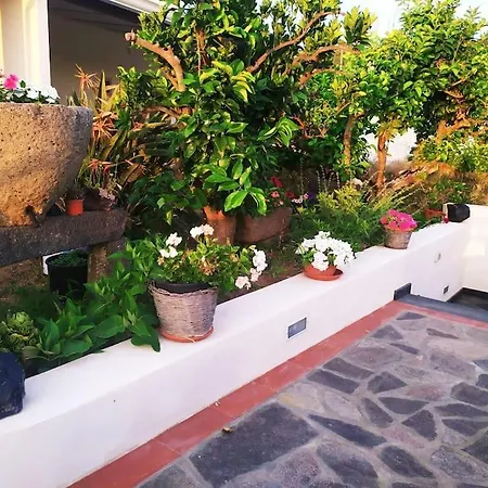 Casa Al Tramonto...sunset Lovers Retreat Lipari (Isola Lipari)