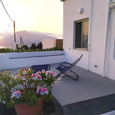 Dom wakacyjny Casa Al Tramonto...sunset Lovers Retreat