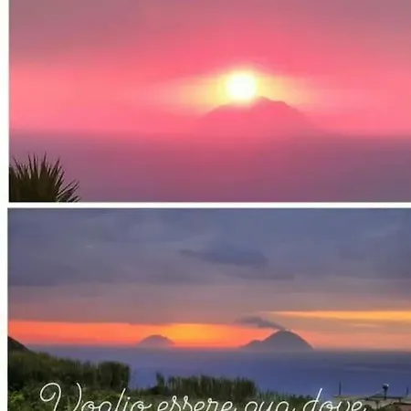 Casa Al Tramonto...sunset Lovers Retreat * Lípara